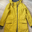 Naiste vihmamantel Tom Tailor kollane, suurus S (foto #1)