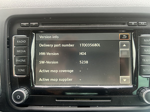 RNS-510 VW (3 фото из 6)