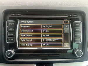 RNS-510 VW (4 фото из 6)