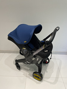 Doona+ turvahäll Isofix alusega (3 foto / 8)