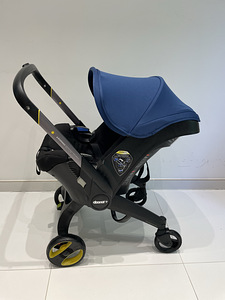 Doona+ turvahäll Isofix alusega (5 foto / 8)