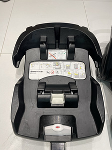 Doona+ turvahäll Isofix alusega (7 foto / 8)