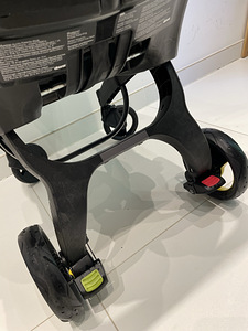 Doona+ turvahäll Isofix alusega (8 foto / 8)