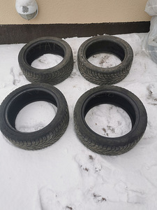 Rehvid 4tk Sailun Iceblazer 225/45 r17 (5 foto / 5)