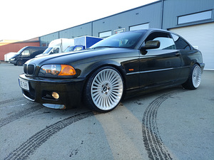 E46 318Ci (3 foto / 3)