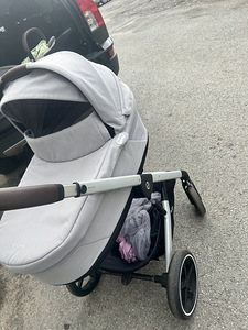 Cybex Balios S Lux 3 in 1 (4 foto / 8)