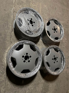 18" моноблок мерседес w124 w201 w210 r129 w140 (1 фото из 4)