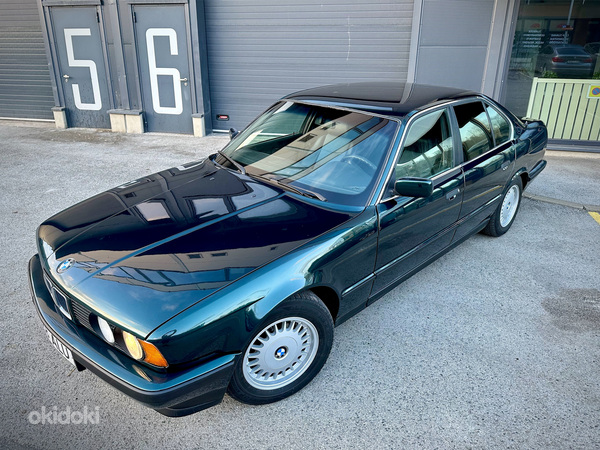 BMW E34 (foto #6)