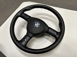 BMW sport roolid M tech 2 rool kolme kodaraga rool E34 E36 (4 foto / 9)