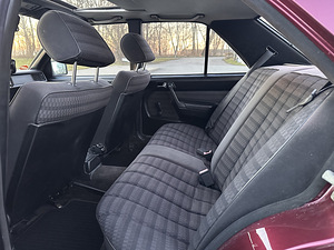 1989a Mercedes Benz W201 190D 2.0D 55kw Babybenz Youngtimer (15 foto / 15)