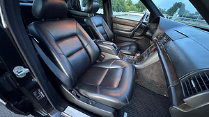 1997 Mercedes Benz S500 Long W140 S-class Youngtimer (8 foto / 15)