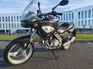 BMW F650CS 2003 (3 foto / 9)