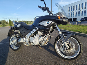 BMW F650CS 2003 (4 foto / 9)