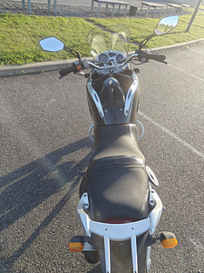 BMW F650CS 2003 (7 foto / 9)