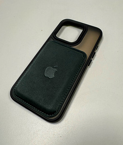 iPhone MagSafe card holder (3 foto / 3)