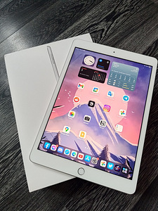 iPad 10,2 дюйма 7-го поколения, 32 ГБ (1 фото из 2)