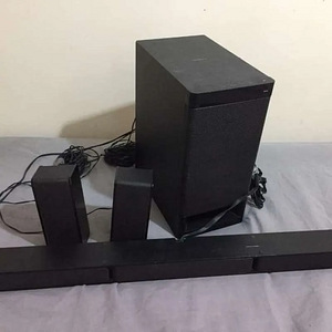 Sony HT-RT3 5.1 Kodukino Soundbar (1 foto / 2)