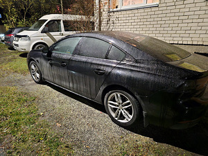 Диски 17" 5x108 Peugeot / Citroen / Volvo / Ford / Opel (2 фото из 6)