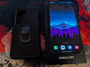 Samsung S23 128GB (1 foto / 5)