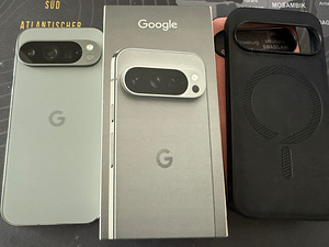Google Pixel 9 Pro 128GB Hazel (1 фото из 2)