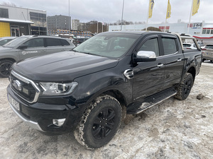 Ford Ranger Aut (3 foto / 7)