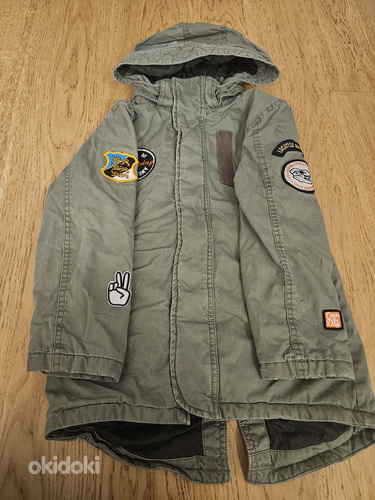 Poiste jope H&M suurus 128