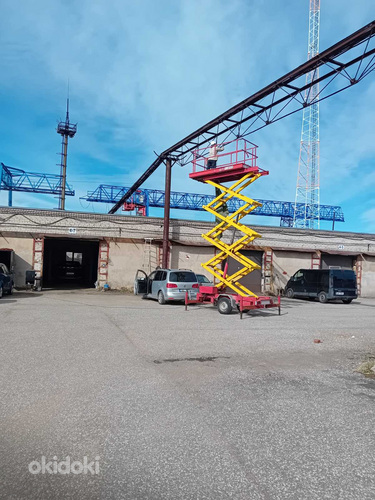 Вышка "Skyman 90" в аренду