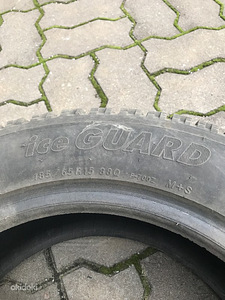 Rehvid Ice Guard, 185/65R15 (2 foto / 3)