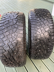Continental 215/55/R17 T XL, ICE CONTACT2 (3 фото из 5)