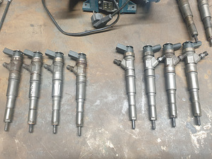 BMW e39/e60 m57n pihustid/turbo (1 foto / 5)