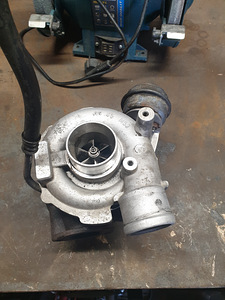 BMW e39/e60 m57n pihustid/turbo (5 foto / 5)