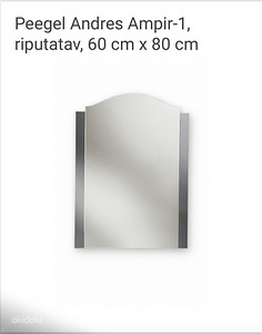 Зеркало Andres Ampir (2 фото из 2)