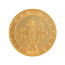 Золотая монета День Ливонской земли (фото #3)