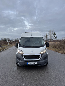 Peugeot Boxer (1 фото из 10)