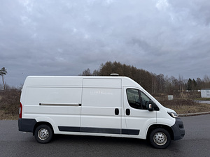 Peugeot Boxer (2 фото из 10)