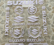 Suzuki наклейки / kleebised