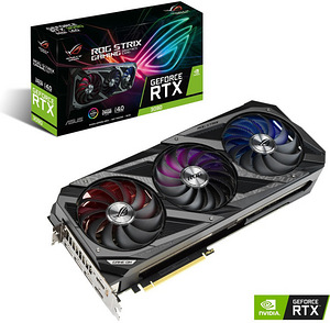 RTX 3090 ASUS ROG Strix (2 фото из 2)