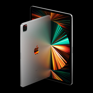 Apple iPad Pro 12.9 5Gen. UUS! MAGIC KEYBOARD! WIFI 128GB (4 foto / 4)