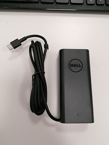 Dell 65w USB C originaal laadija UUS