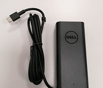 Оригинальное зарядное устройство Dell 65 Вт USB C новый