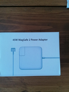 Magsafe 2 45w kvaliteet analooglaadija (3 foto / 3)