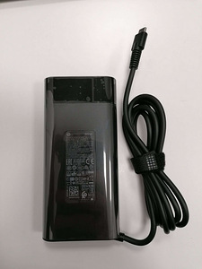 HP 90W USB C laadija originaal (2 foto / 2)