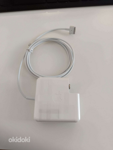 Зарядное устройство Apple Magsafe 2 60w orig (фото #1)