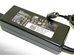 Dell 90w новый оригинал адаптер (1 фото из 2)