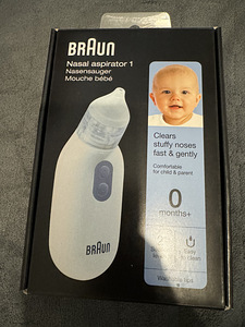 Braun ninamask