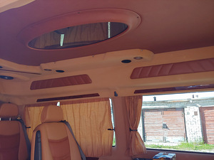 Transporter t5 GLE VIP (5 foto / 9)