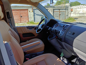 Transporter t5 GLE VIP (7 foto / 9)
