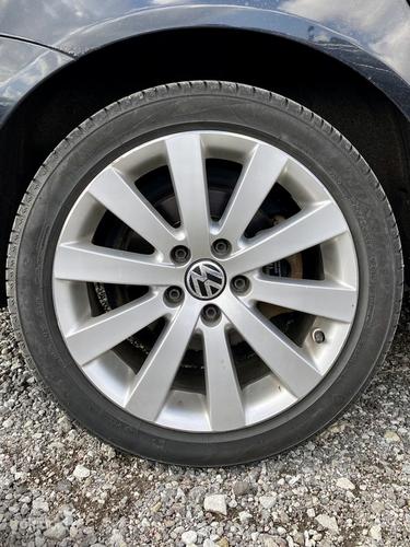 Volkswagen originaal диски 5x112 резина (фото #1)