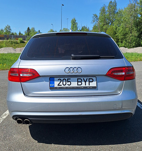 Müüa Audi A4 2015 (3 foto / 6)