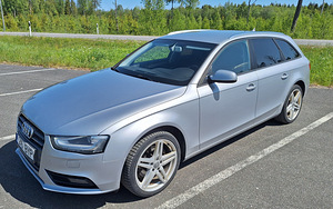 Müüa Audi A4 2015 (4 foto / 6)